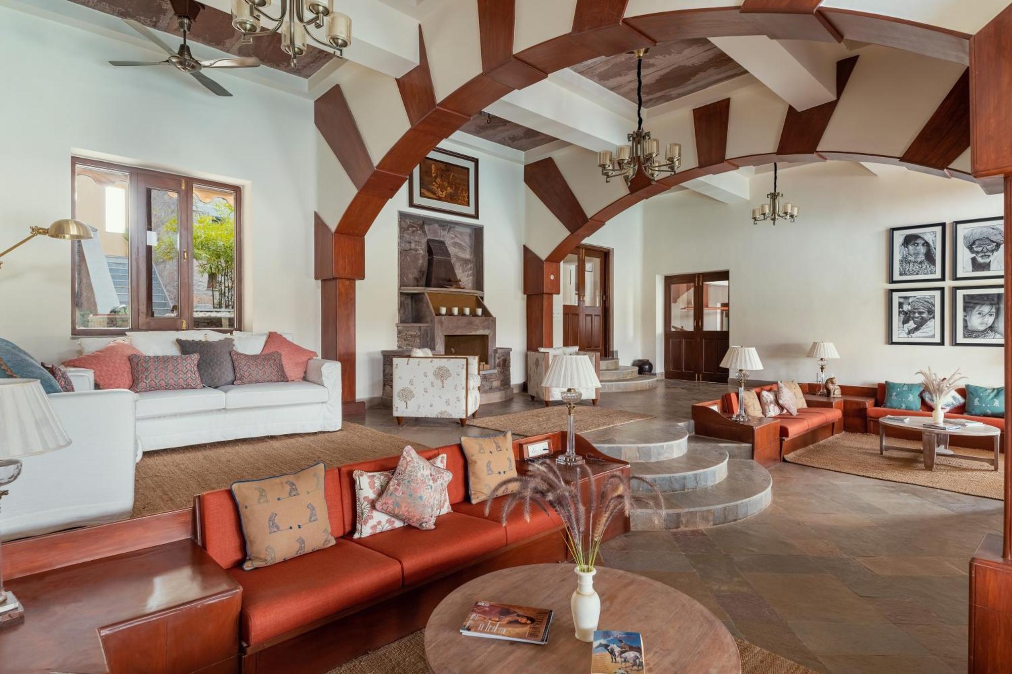 Chunda Shikar Oudi Hotel Udaipur Exterior photo
